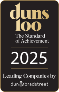 חותם DUNS, הניתן לעסקים מובילים בתחומם